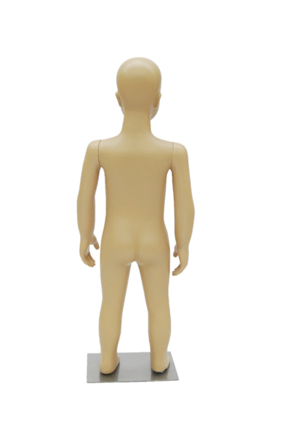 Toddler Mannequin -- 34" Tall