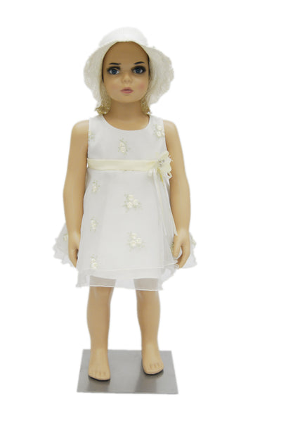 Toddler Mannequin -- 34" Tall