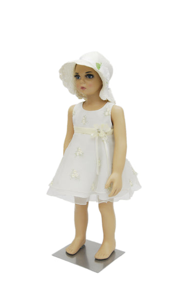 Toddler Mannequin -- 34" Tall