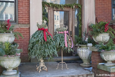 EBook Tutorial: Dress Form Christmas Tree - Traditional Style