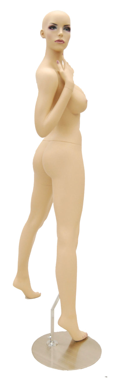 Jaz 1: Realistic Female Mannequin