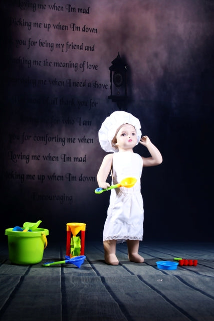 Toddler Mannequin 29.5"H