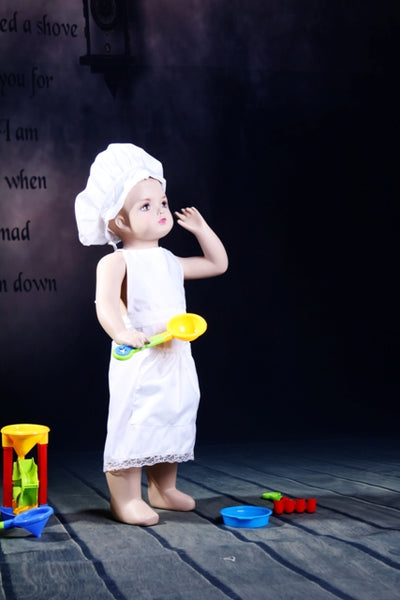 Toddler Mannequin 29.5"H