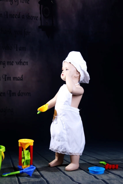 Toddler Mannequin 29.5"H