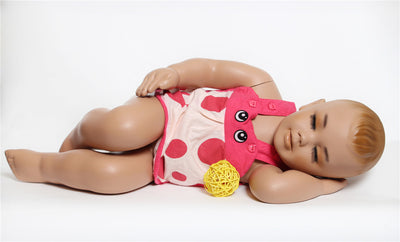 Tiny: Toddler Mannequin in Sleeping Pose