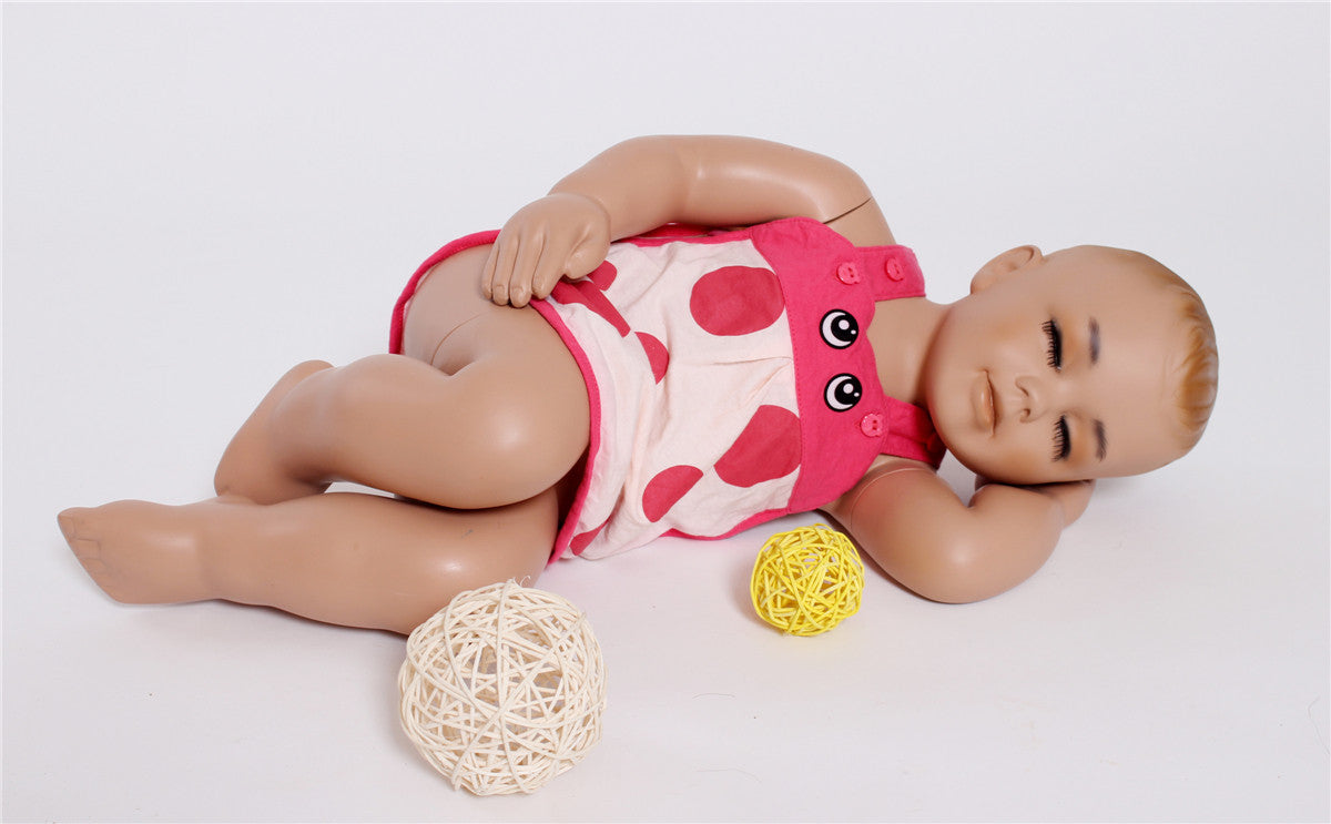 Tiny: Toddler Mannequin in Sleeping Pose