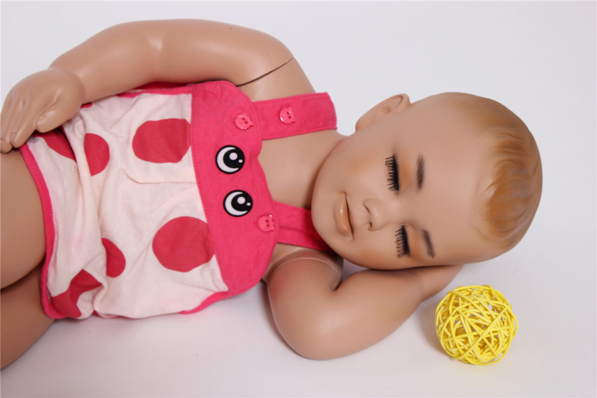 Tiny: Toddler Mannequin in Sleeping Pose