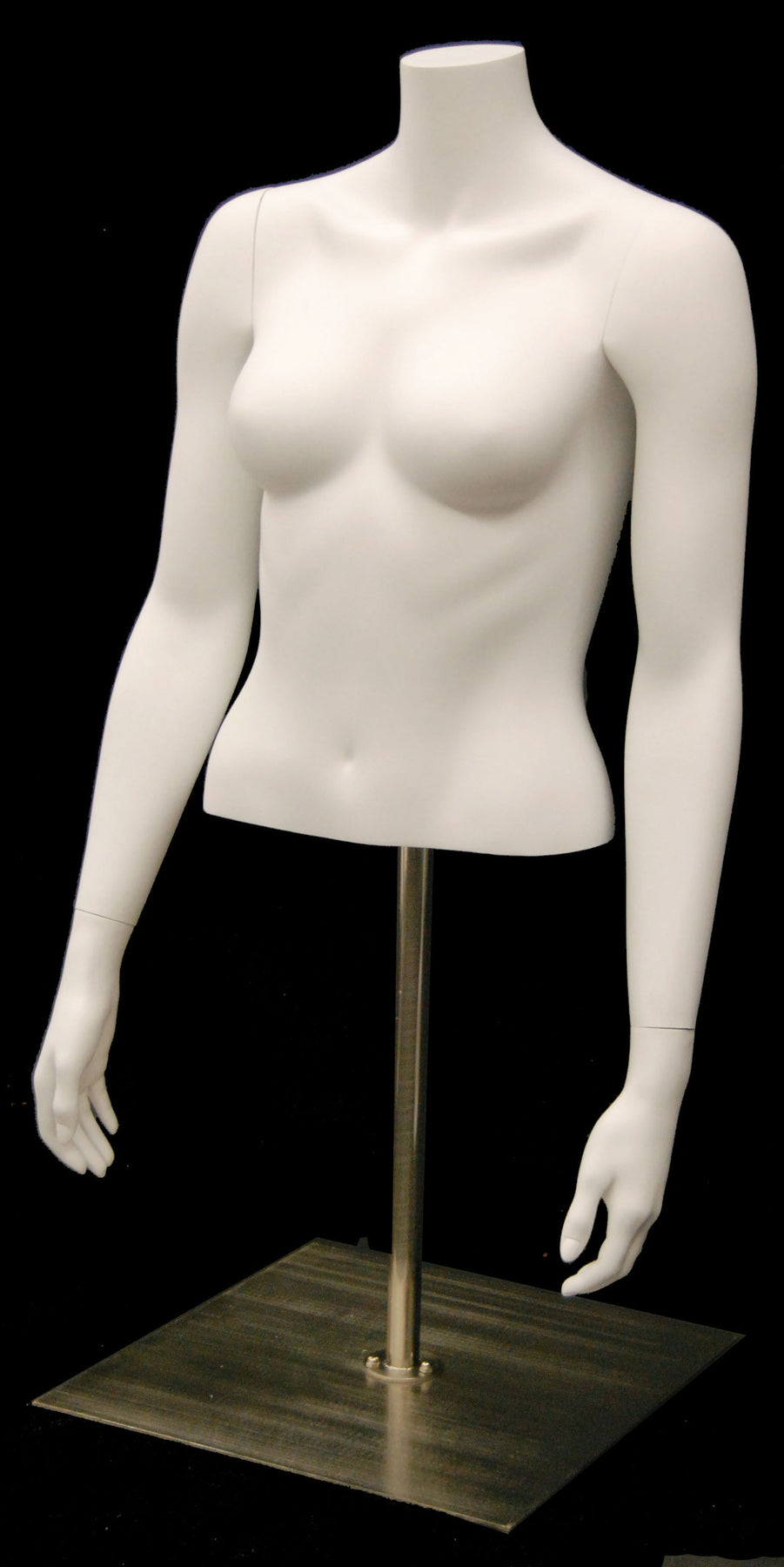 Female mannequin on stand by FrancescoMilanese85