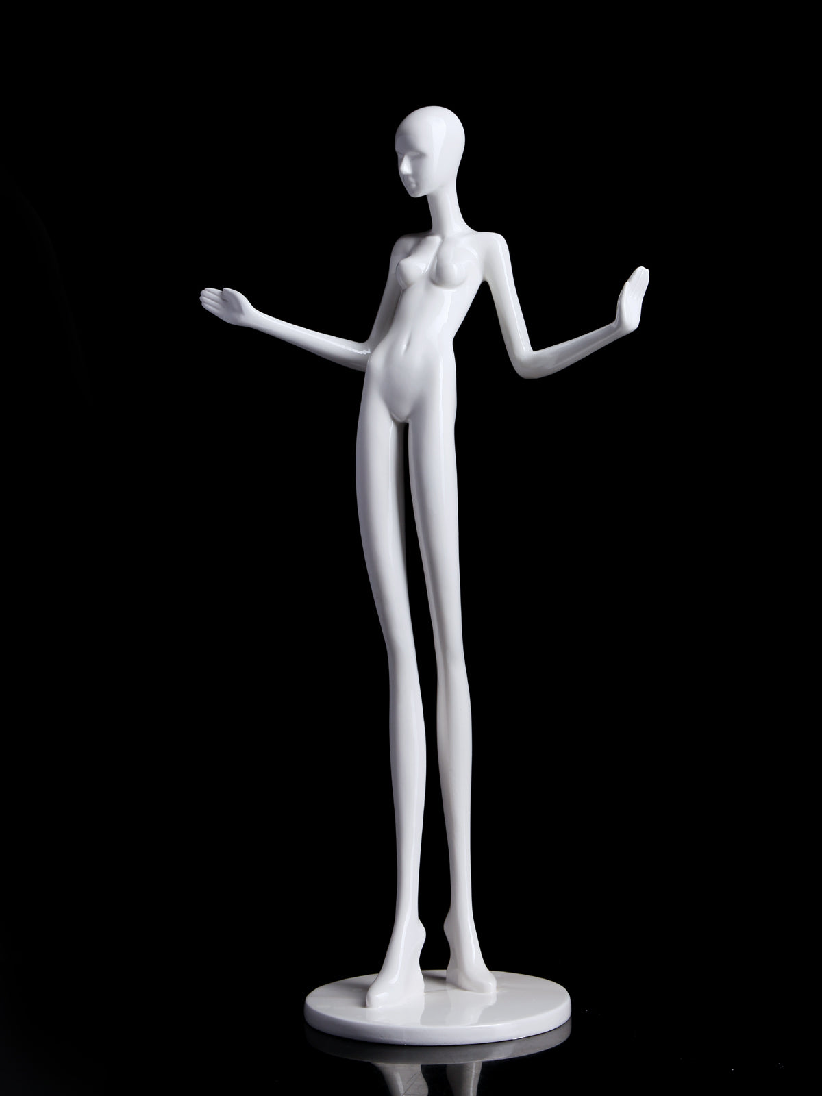 Mini Mannequin for Jewelry Display #3