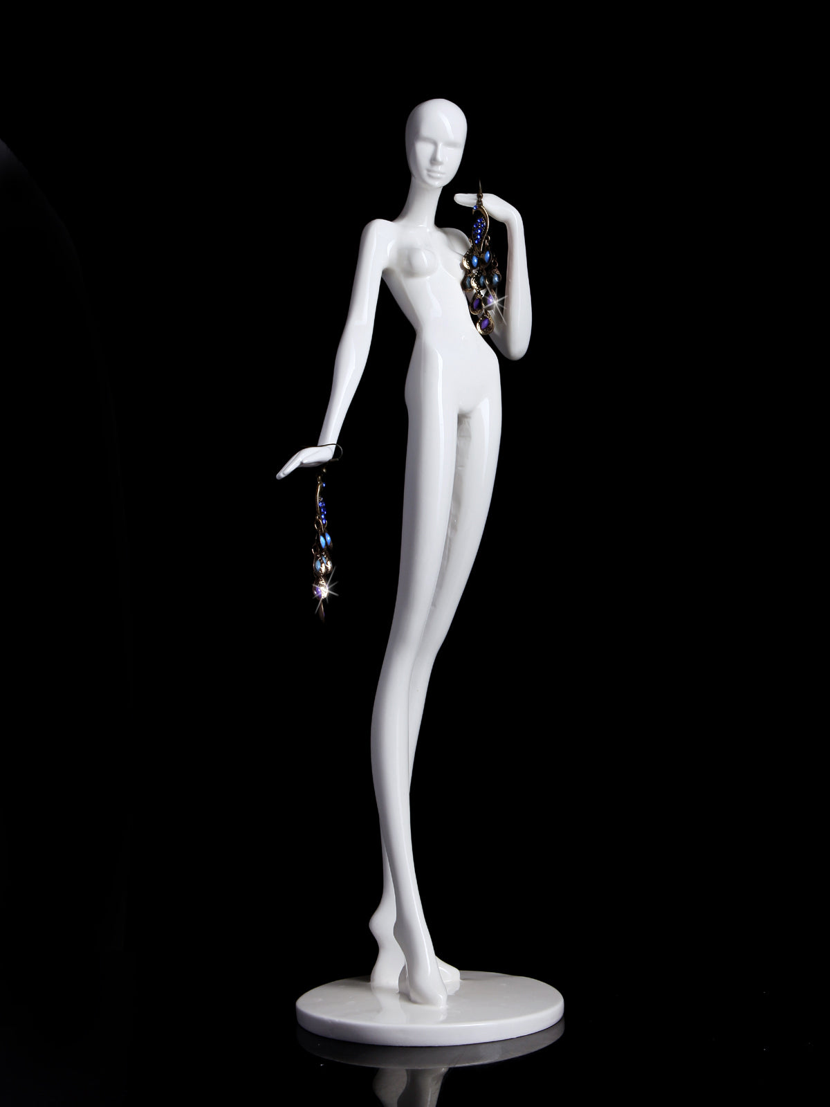 Mini Mannequin for Jewelry Display #4