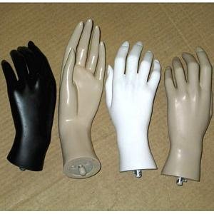 Mannequin Hand for a Female Mannequin