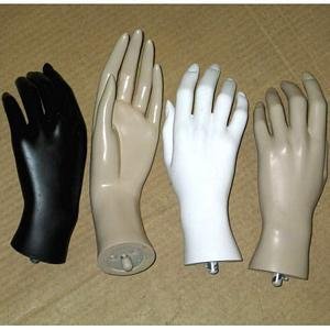 Replacement Mannequin Hands for Sale  Female