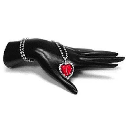 Elegant Female Hand for Jewelry: Horizontal
