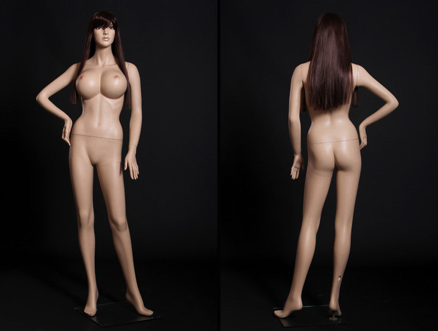 Jennifer: Realistic Female Mannequin