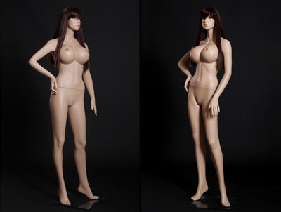 Jennifer: Realistic Female Mannequin