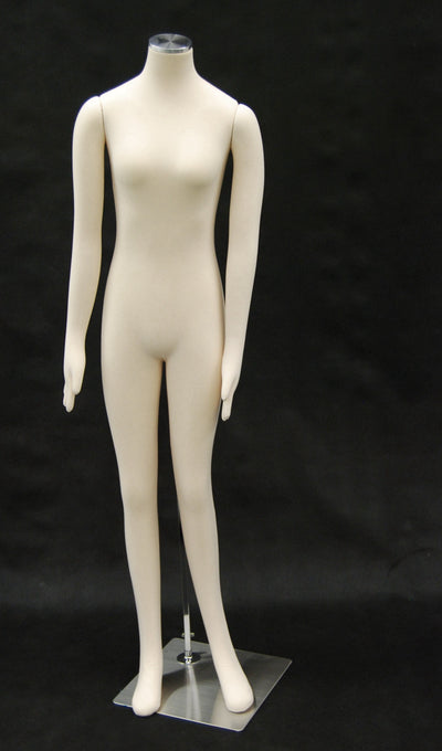 Bendable Female Cloth Mannequin #1