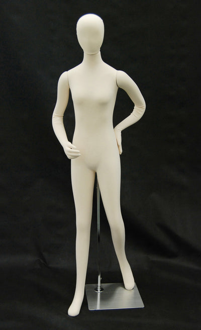 Bendable Female Cloth Mannequin #1