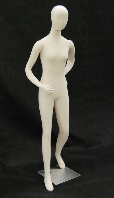 Bendable Female Cloth Mannequin #1