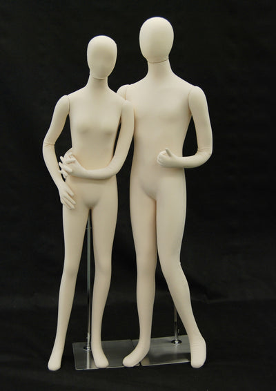 Bendable Female Cloth Mannequin #1