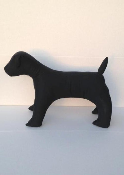 Terrier Medium Size Dog Mannequin