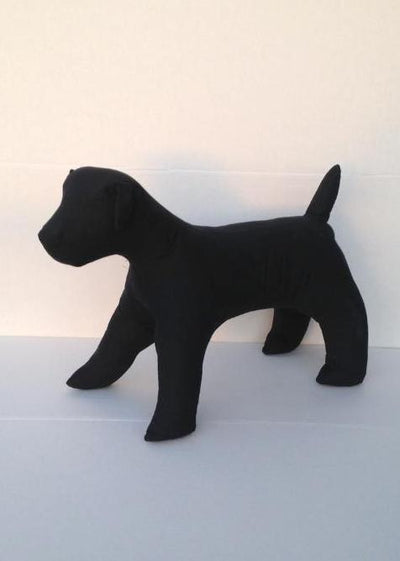 Terrier Medium Size Dog Mannequin