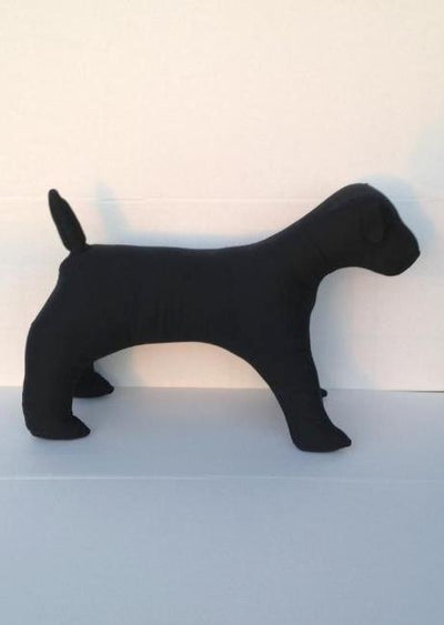 Terrier Medium Size Dog Mannequin