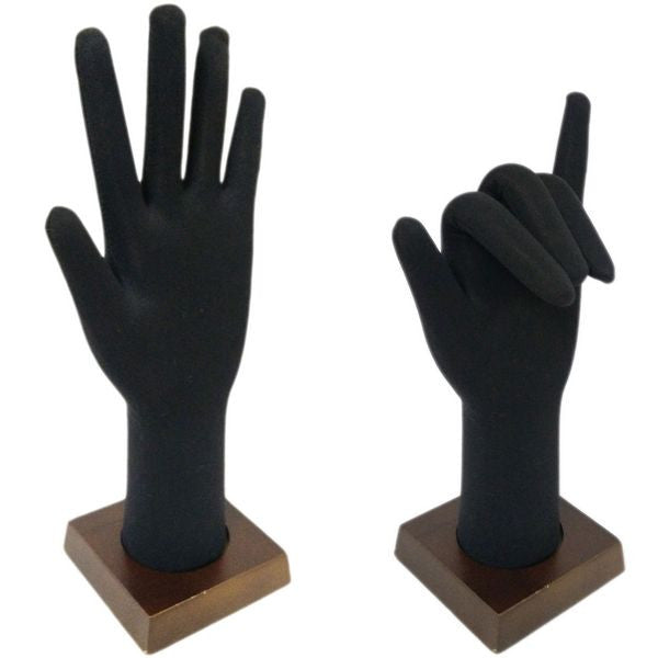 Bendable Glove and Jewelry Display Hand