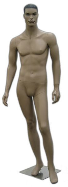 Daryl: African-American Male Mannequin