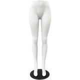 Female Pant Leg Form: Brazilian Style in Plastic