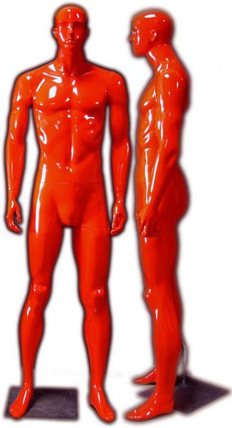 Britton: Glossy Red