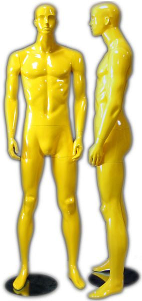 Britton: Glossy Yellow