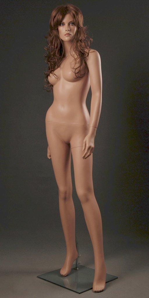 Lisa 6: Realistic Female Mannequin