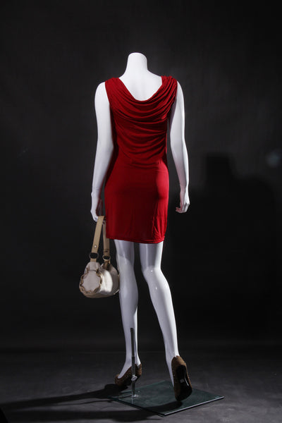 Lisa: Female Headless Mannequin 2: Glossy White