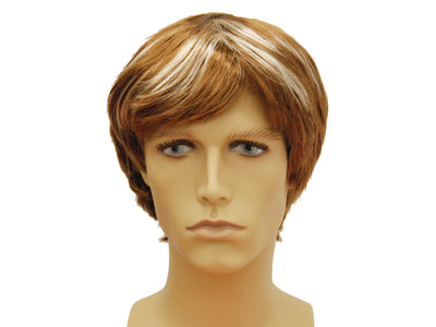 Unisex Wig: David