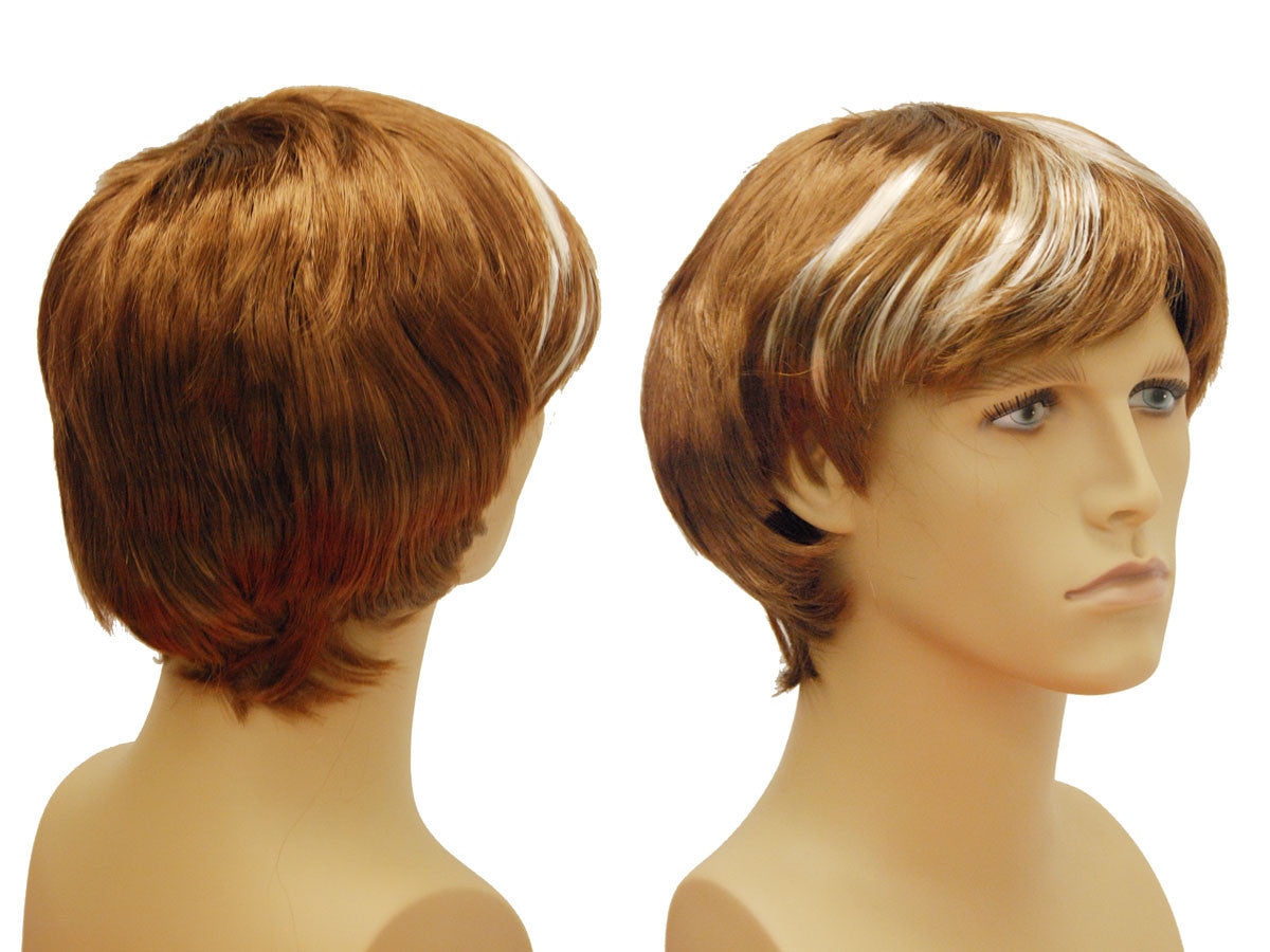 Unisex Wig: David