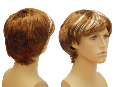 Unisex Wig: David