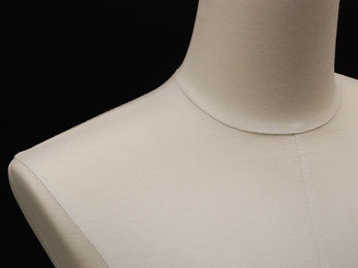Female Body Form Pure White -- 2 Base Options