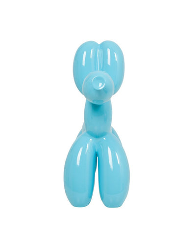 Balloon Dog Mannequin - Tiffany Blue