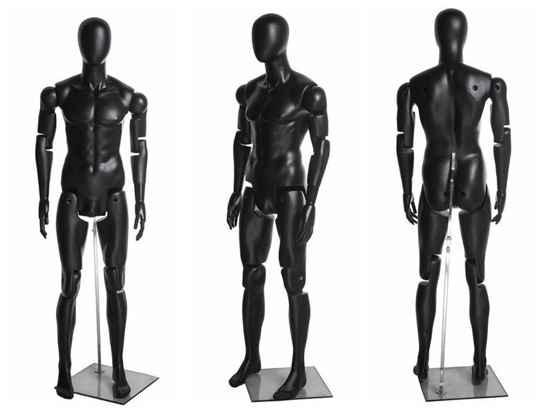 Art Advantage Male Mannequin - 6-inch