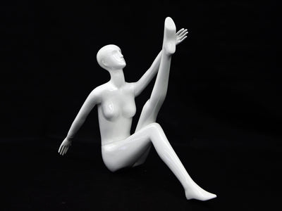 Yoga/Stretching Abstract Female Mannequin