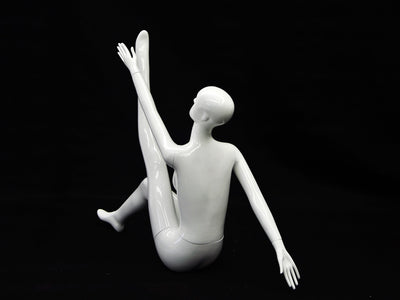 Yoga/Stretching Abstract Female Mannequin