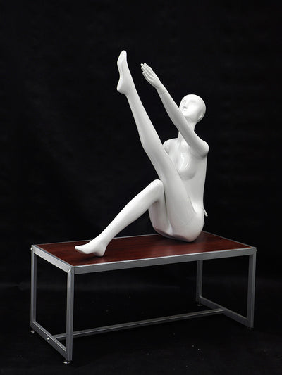 Yoga/Stretching Abstract Female Mannequin