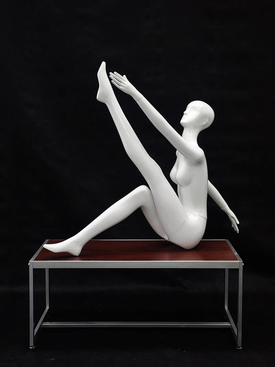 Yoga/Stretching Abstract Female Mannequin