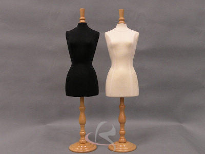 Mini Dress Forms (Set of 2): Tall