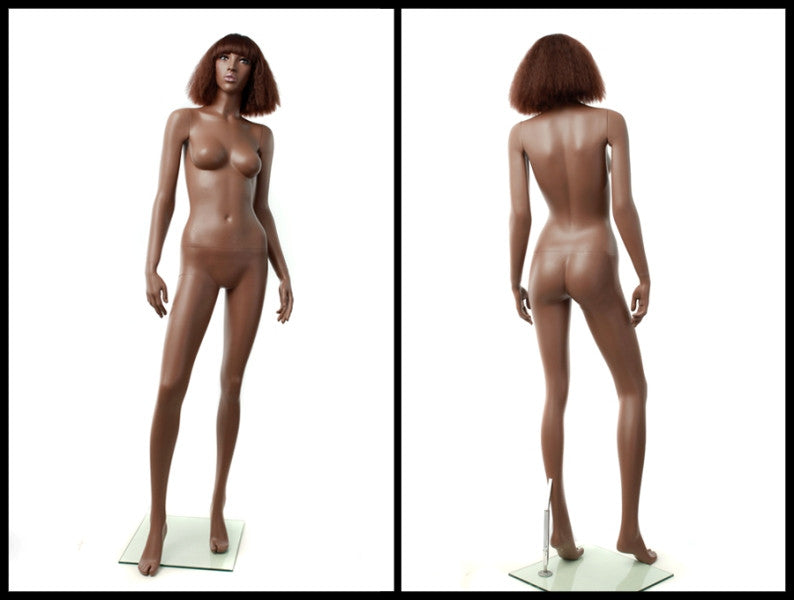 Mya 1: African American Female Mannequin