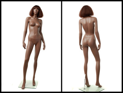 Mya 1: African American Female Mannequin