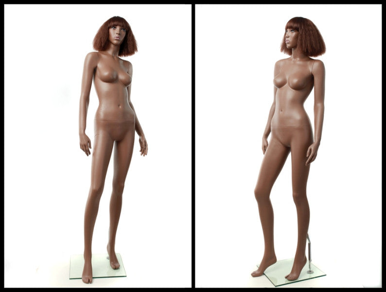 Mya 1: African American Female Mannequin