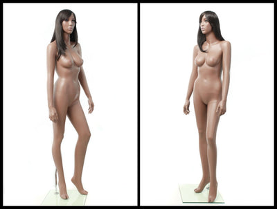 Mya 2: African American Female Mannequin