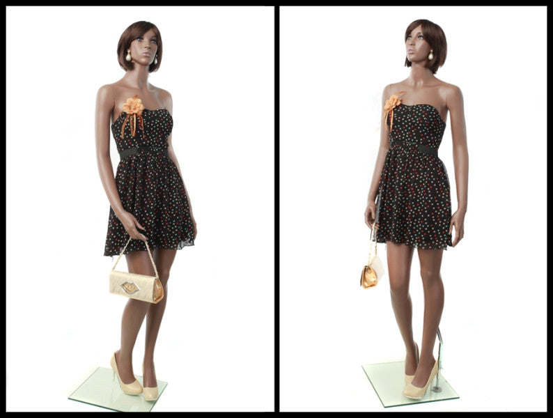 Mya 3: African American Female Mannequin