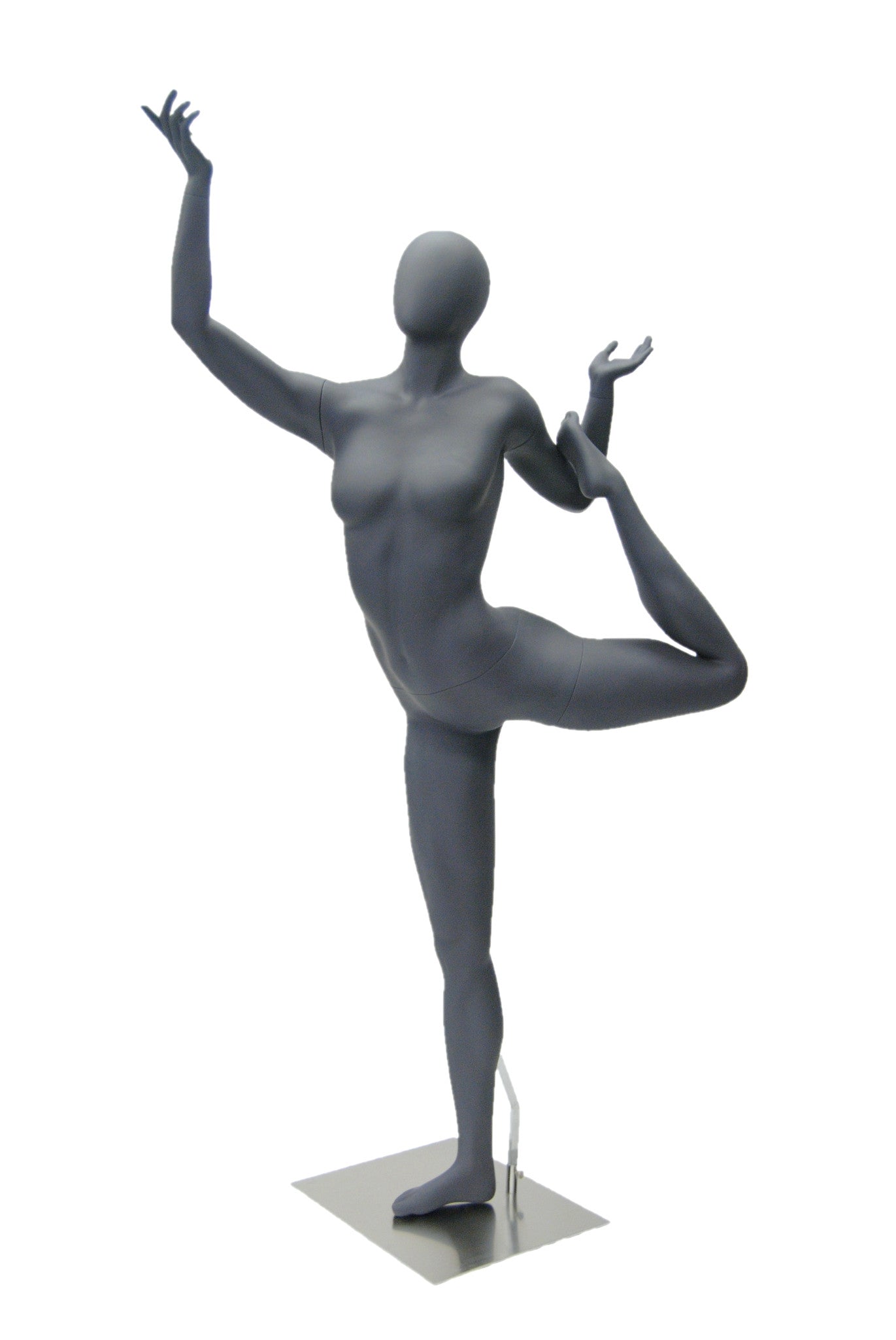 Black female mannequin in a lying pose 49 3D Model $29 - .max .3ds .c4d  .dwg .dae .dxf .fbx .obj .stl - Free3D